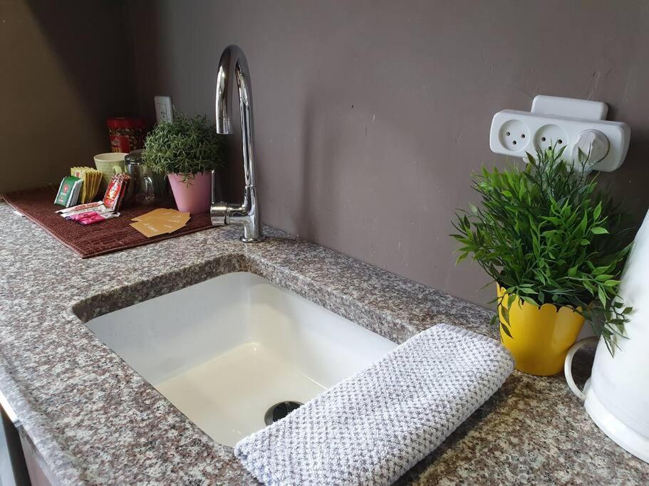 Gabriel Apartments Jérusalem Extérieur photo