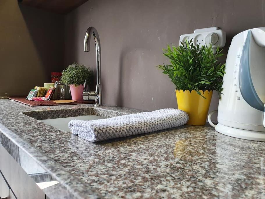 Gabriel Apartments Jérusalem Extérieur photo