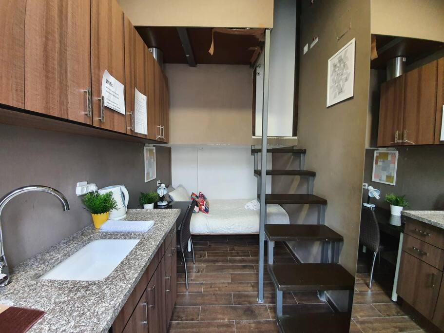 Gabriel Apartments Jérusalem Extérieur photo