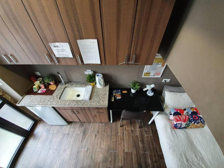 Gabriel Apartments Jérusalem Extérieur photo