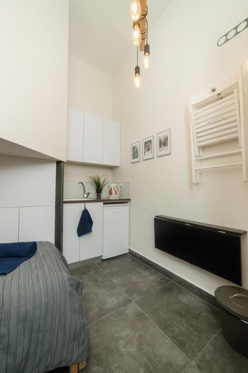 Gabriel Apartments Jérusalem Extérieur photo