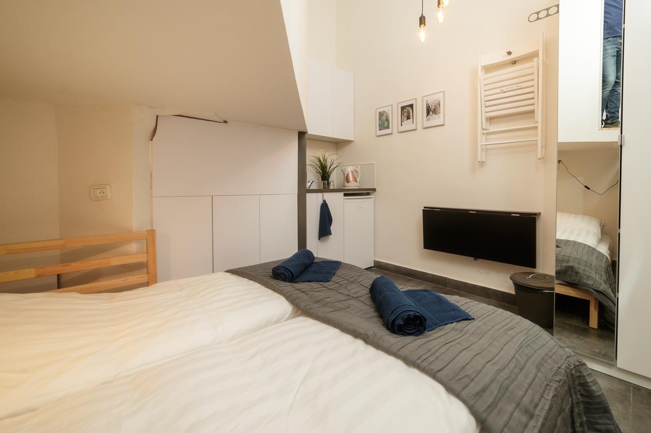 Gabriel Apartments Jérusalem Extérieur photo