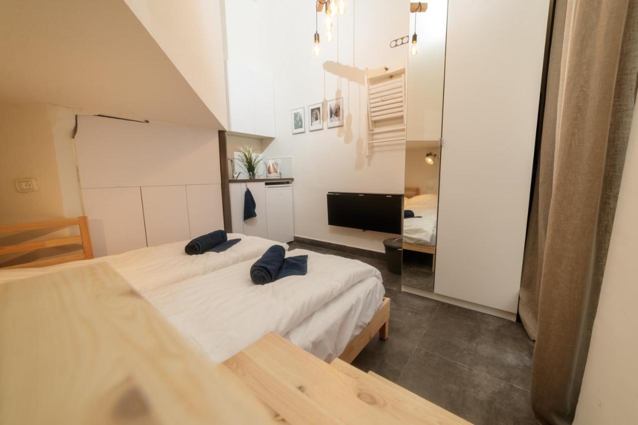 Gabriel Apartments Jérusalem Extérieur photo