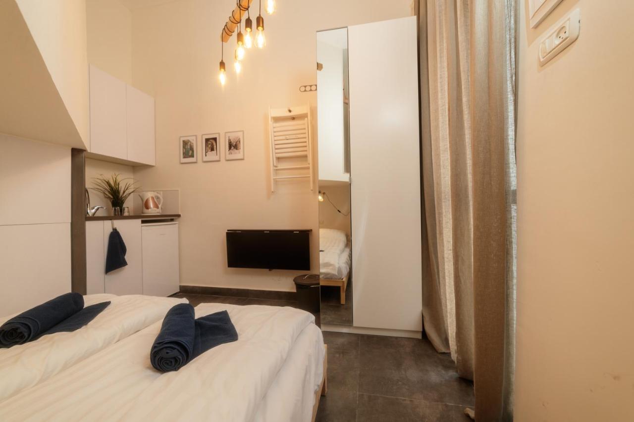 Gabriel Apartments Jérusalem Extérieur photo