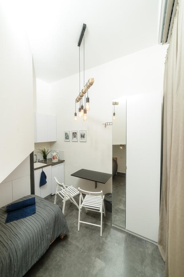 Gabriel Apartments Jérusalem Extérieur photo