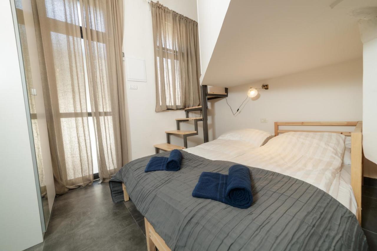Gabriel Apartments Jérusalem Extérieur photo