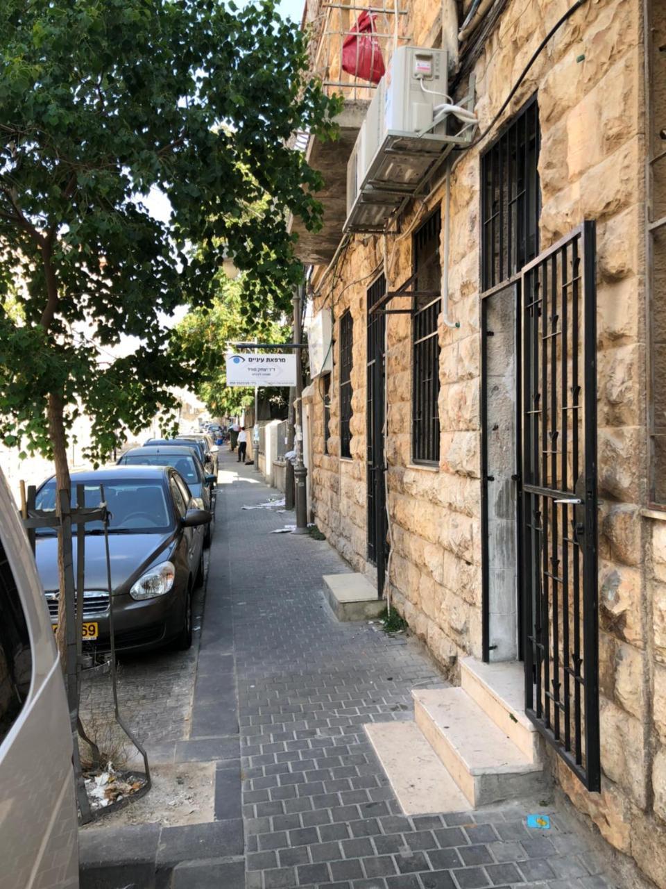 Gabriel Apartments Jérusalem Extérieur photo